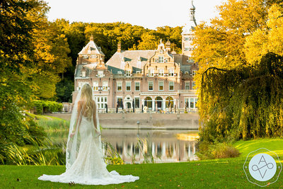 Weddingplanner Haarlem, castle wedding, luxury weddingplanner