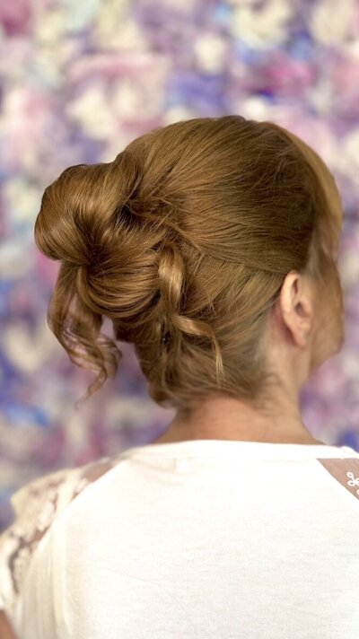 Myrtle beach wedding hair and makeup