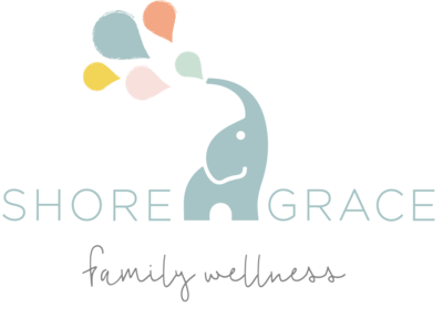 Shore Grace Logo