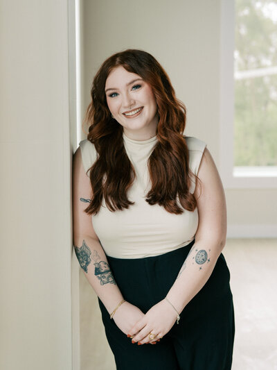 Erin at The Red Stiletto Hair Artistry