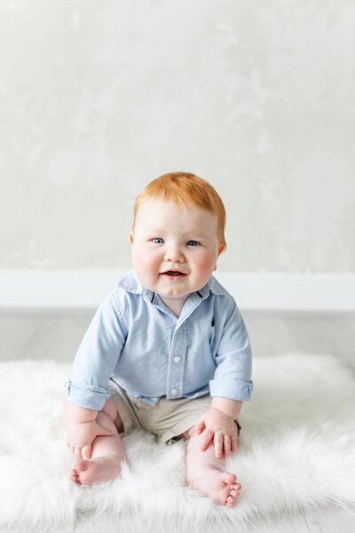 Logan of Erika Frances Photography