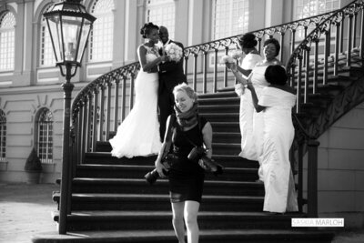 Portrait Saskia Marloh Wedding Photographer
