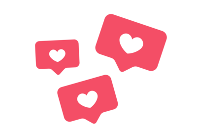 image qui représente l'engagement sur Instagram