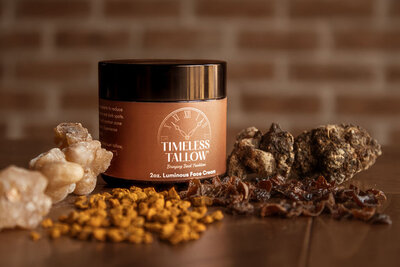 Luminous Face Cream Indiana brightening anti-aging