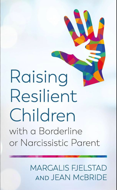 Raising Resilient Children book cover