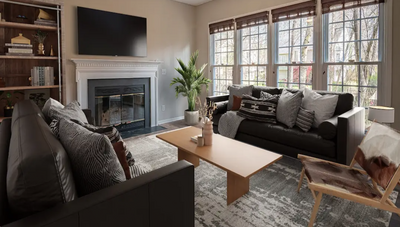 Virtual staging