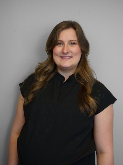 Headshot of Blue Sky Fertility RN, Lauren Ackland