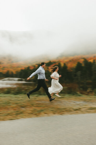 New Hampshire Wedding Photographer