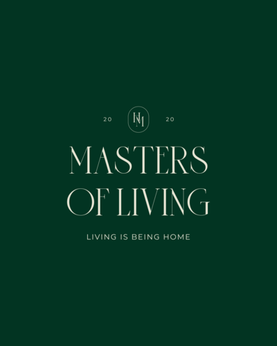 MASTERS OF LIVING LG'S-02