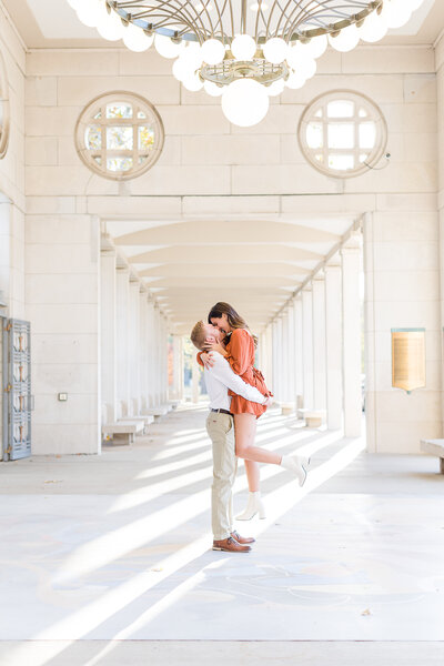 St. Louis engagement and wedding photographer, St. Louis Wedding photographer, St. Louis Engagement photographer, The Muny Engagement Photos