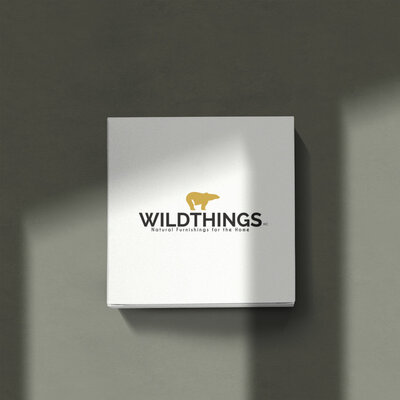Wildthings modern business logo on box