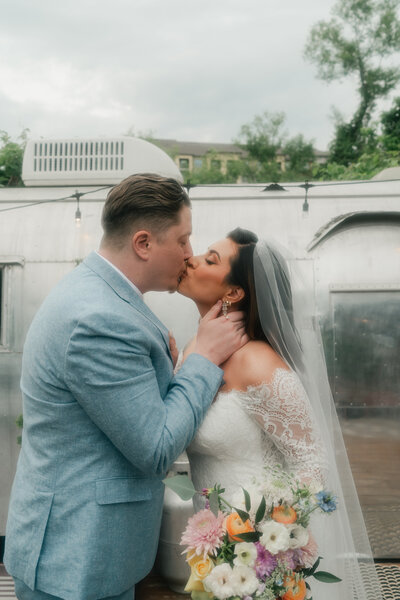 Alyssa & Evan Asheville NC