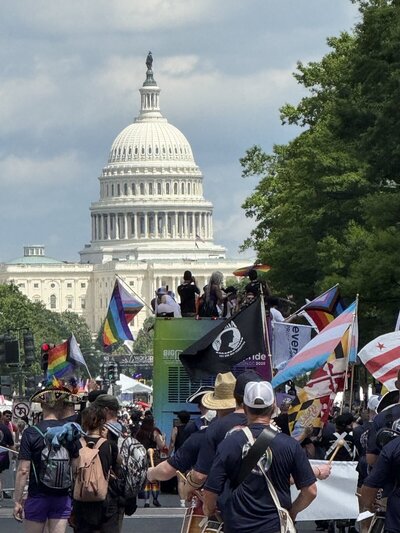 CauseAgency Social Enterprise Showit Website Template by Humankind