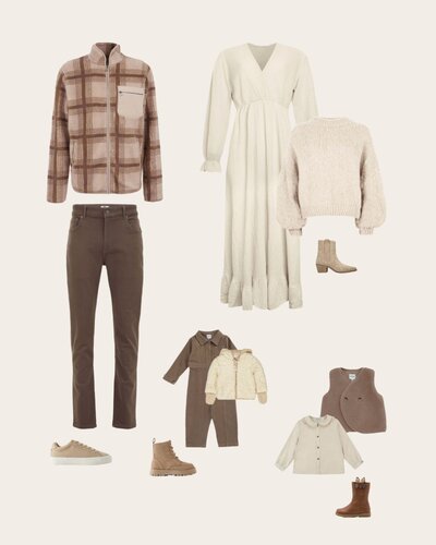 Ivory Vines Client closet 1