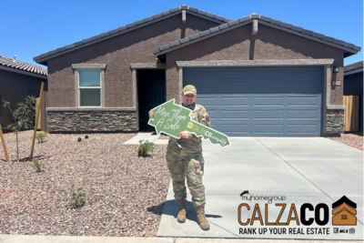 Buy a home near Luke AFB