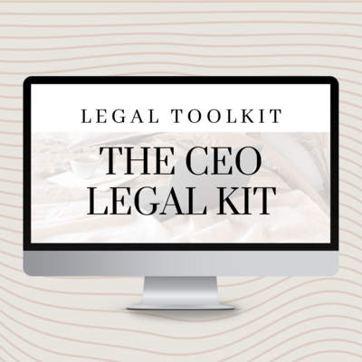 The CEO Legal Loft