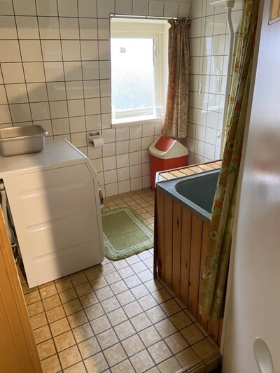 Badkamer groot