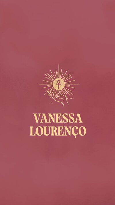 logo vanessa lourenço