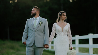 Greg & Morgan Wedding Photo | Wedding Photographers in NH
