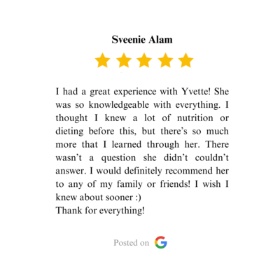 Build Nutrition | google reveiw | Sveenie