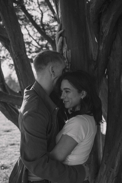 PNW engagement photographer