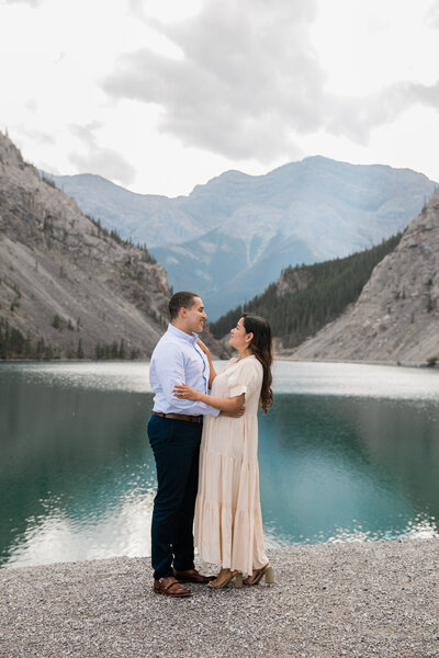 Pierina Thomas - Canmore Engagement photos (15)