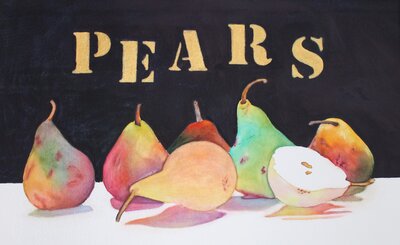 Pears Anyone
