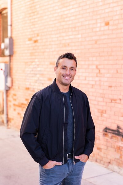 Experienced Cañon City realtor - John Pavlicek headshot
