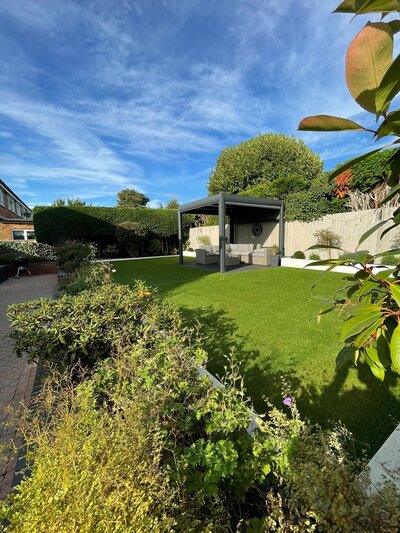 artificial grass
