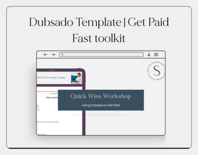 Sale your Digital Product using Dubsado