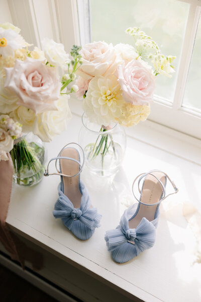 Showit Portfolio Gallery Template for Wedding Photographers