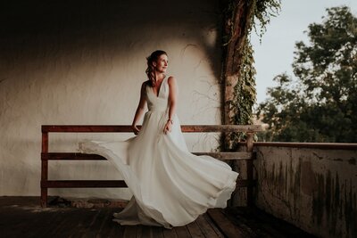 married model