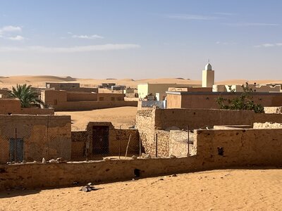 mauritania 5