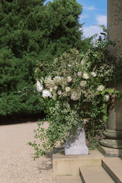 Wedding florist Cotswolds