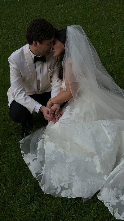 Dallas Wedding Content Creation