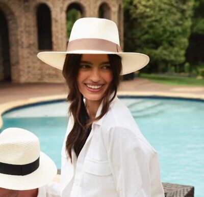 leno-female-straw-hat-outdoor-event-headwest