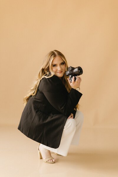 kansas city wedding photographer branding portrait