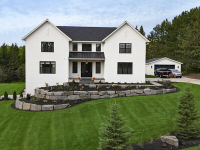 Alma Homes Jenna Kutcher Duluth MN New Build