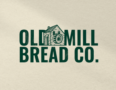 brand design for bold and modern bakery
