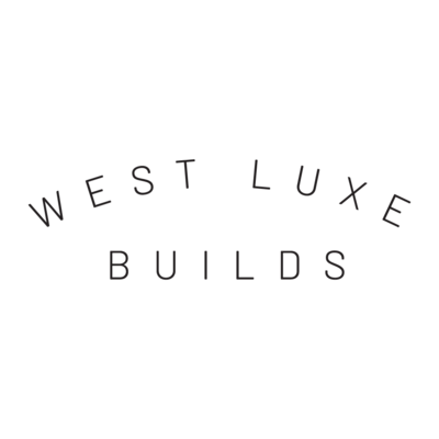West Luxe Builds Brand Logo