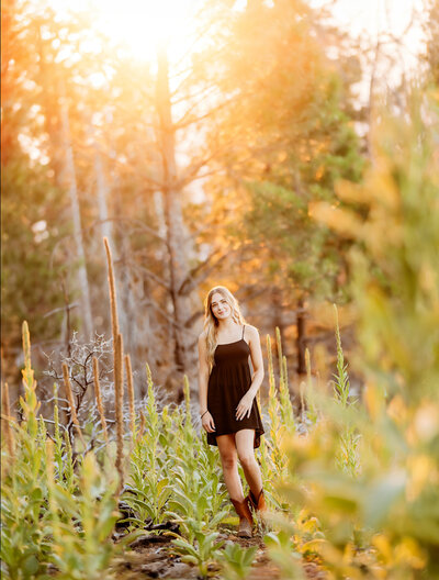senior portait photographer Yuba City 