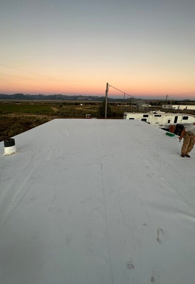 Utah PVC TPO Roofing