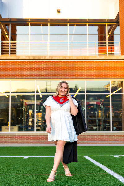 WSU graduation Photographer
