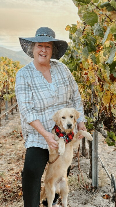 Ethical Mini Golden Retriever Breeder at Little Retriever Ranch in California CA