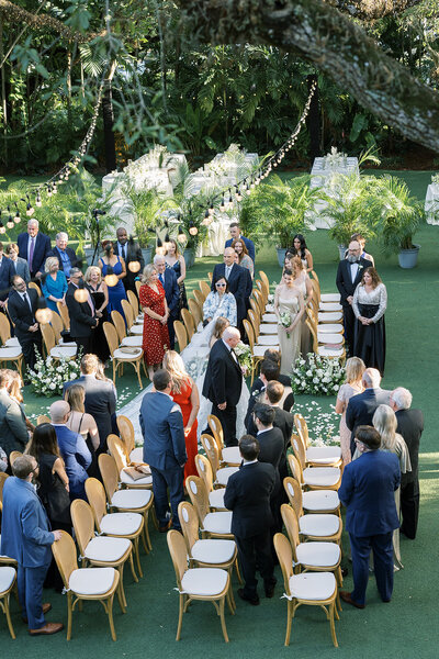 Tuscany Italy wedding in a beautiful garden captured by Sunny Lee Photo