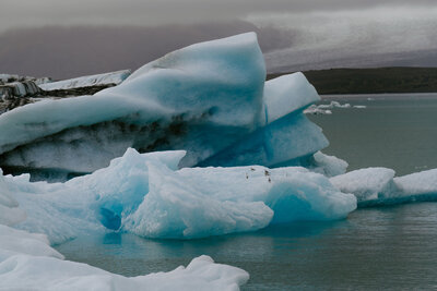 Glacier Lagoon Iceland