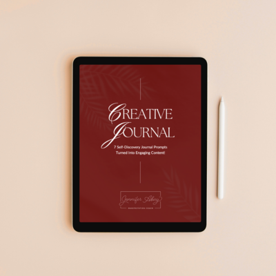 Custom brand and website design for online course creator by Jessie Richards