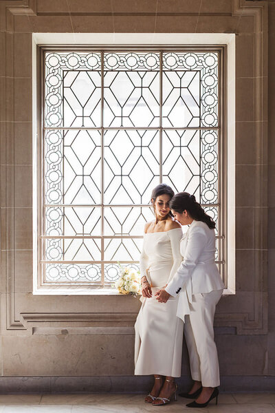 San Francisco City Hall wedding photograper