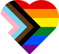 LGBT heart