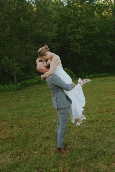New Hampshire Elopement